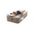 Colchon electrico dura-beam intex 99 x 191 x 46 cm ultra plush sommier 25624/7