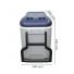 Conservadora igloo maxcold 40 qt ( 38 lts ) 34814 gris c/ruedas