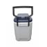 Conservadora igloo maxcold 40 qt ( 38 lts ) 34814 gris c/ruedas