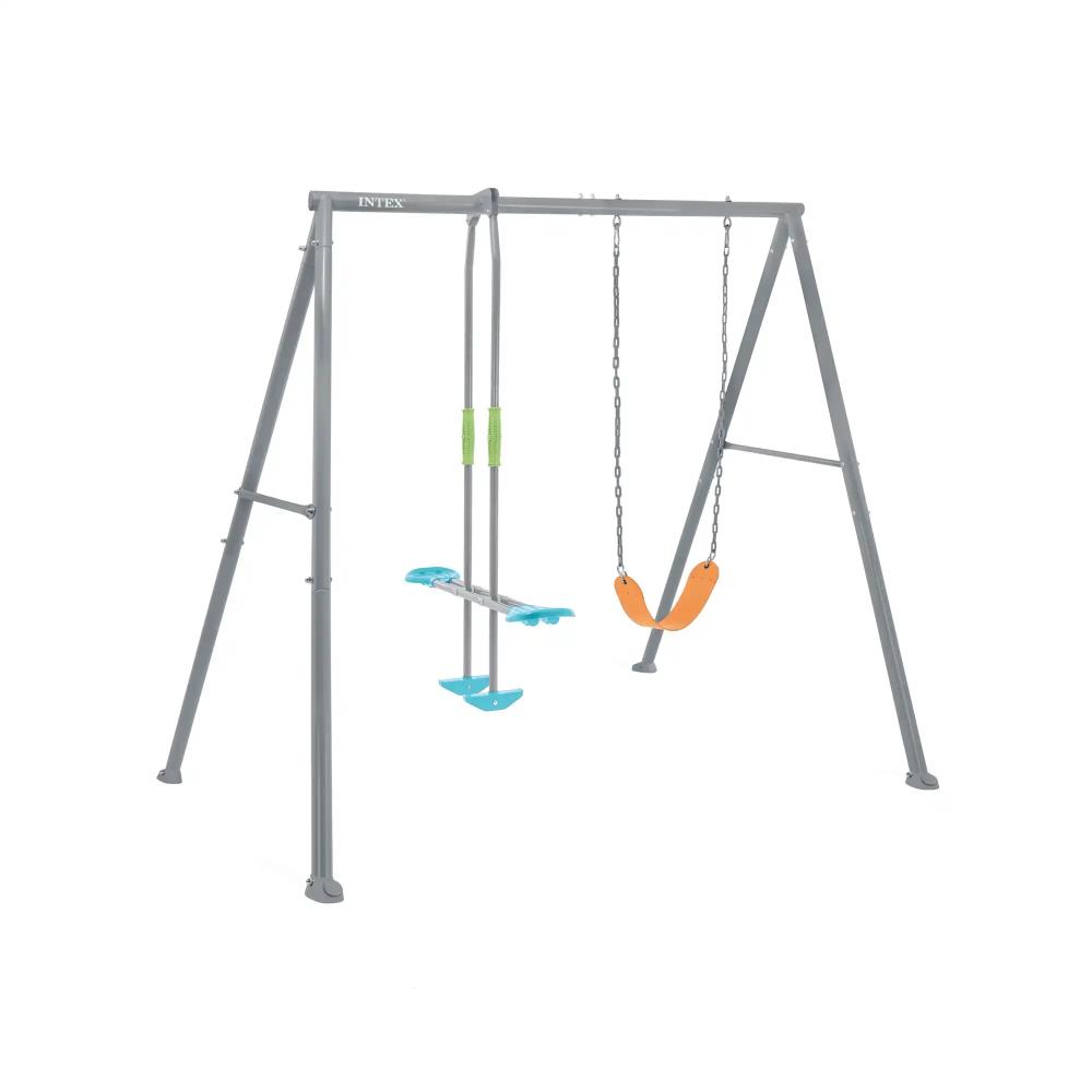 Juego de Plaza Hamaca y Balancin 26744/7