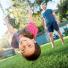 Juego de Plaza Hamaca y Balancin 26744/7