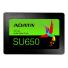 Disco solido interno Adata SSD 240GB SU650 2.5 SATA