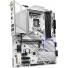 Mother Asrock (LGA1851) Z890 Pro RS WIFI White