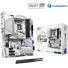 Mother Asrock (LGA1851) Z890 Pro RS WIFI White
