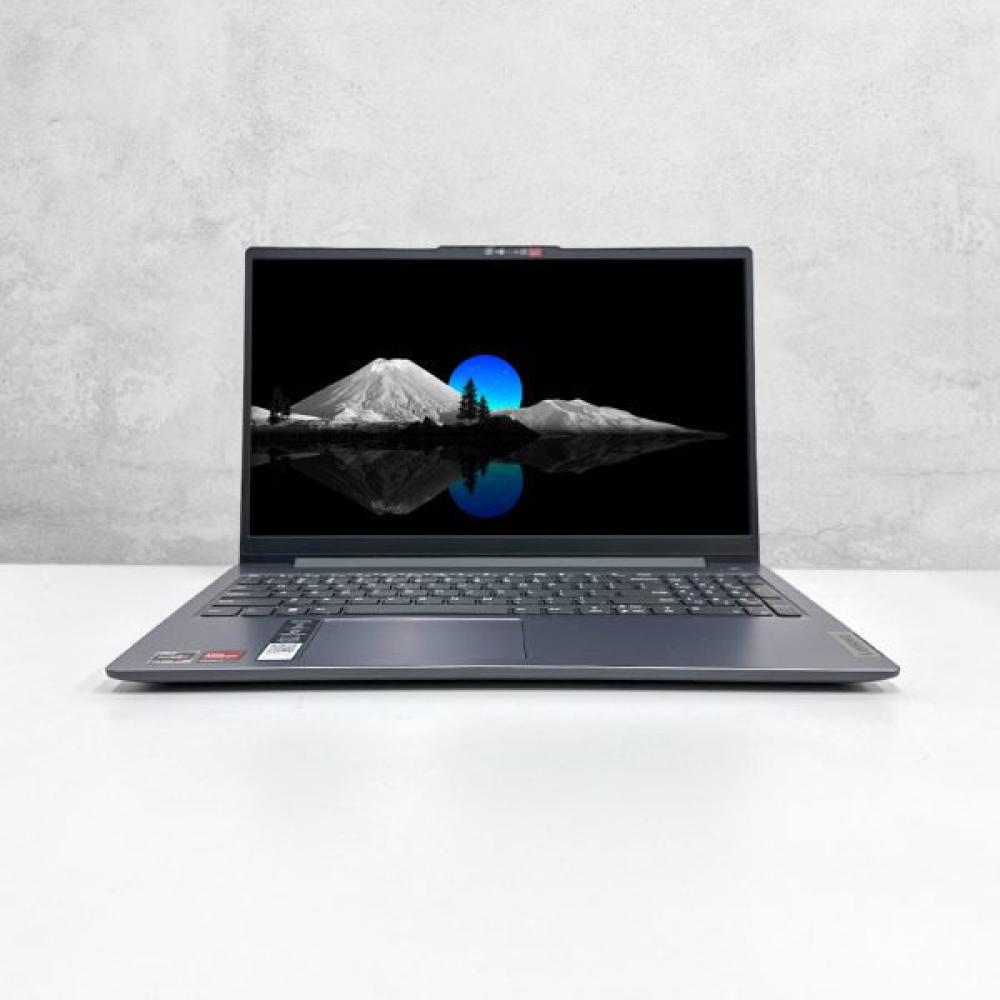 Notebook Lenovo IdeaPad Slim 3 Ryzen 7 5825U 16gb 512gb 15.6 Pulgadas  Win11H
