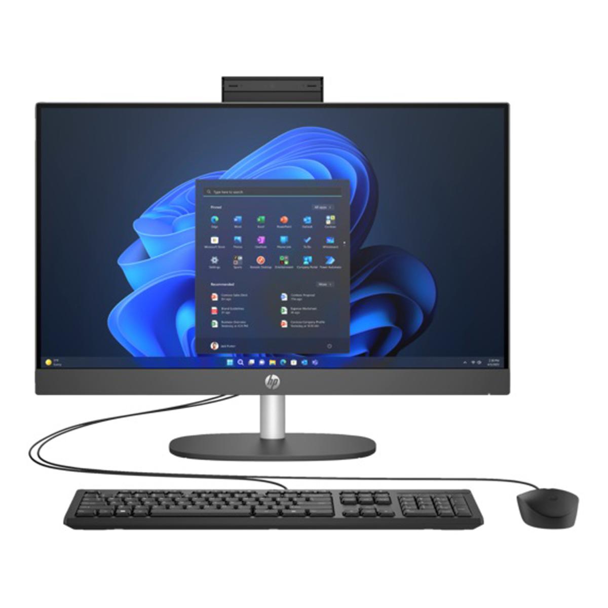 PC All In One HP proone 245 ryzen 3 8Gb Ram 512Gb ssd g10 win 11