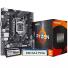 Combo Actualizacion PC: Mother A520-k + Ryzen 3 3200g + 8Gb + SSD 240Gb