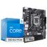 Combo Actualizacion PC: Mother H610M K + Core I3 12100 + 16Gb + SSD 512Gb