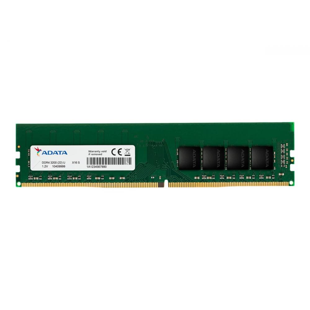 Memoria ram adata 16gb 3200mhz ddr4 udimm