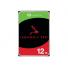 Disco duro interno Seagate 12TB 3.5 NAS IRONWOLF PRO