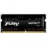 Memoria Ram Sodimm Kingston 16gb ddr4 3200mhz fury impact