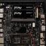 Memoria Ram Sodimm Kingston 16gb ddr4 3200mhz fury impact