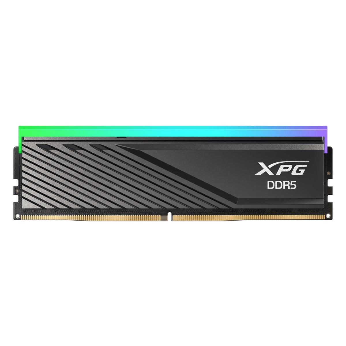 Memoria Ram Xpg Lancer Blade Rgb Ddr5 16gb 6000mt/s