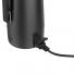 Termo Electrico Peabody E-termo 1 Litro Mate Bombilla Color Negro