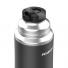 Termo Electrico Peabody E-termo 1 Litro Mate Bombilla Color Negro