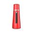 Termo Electrico Peabody E-termo 1 Litro Mate Bombilla Color Rojo