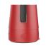 Termo Electrico Peabody E-termo 1 Litro Mate Bombilla Color Rojo