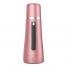 Termo Electrico Peabody E-termo 1 Litro Mate Bombilla Color Rosa