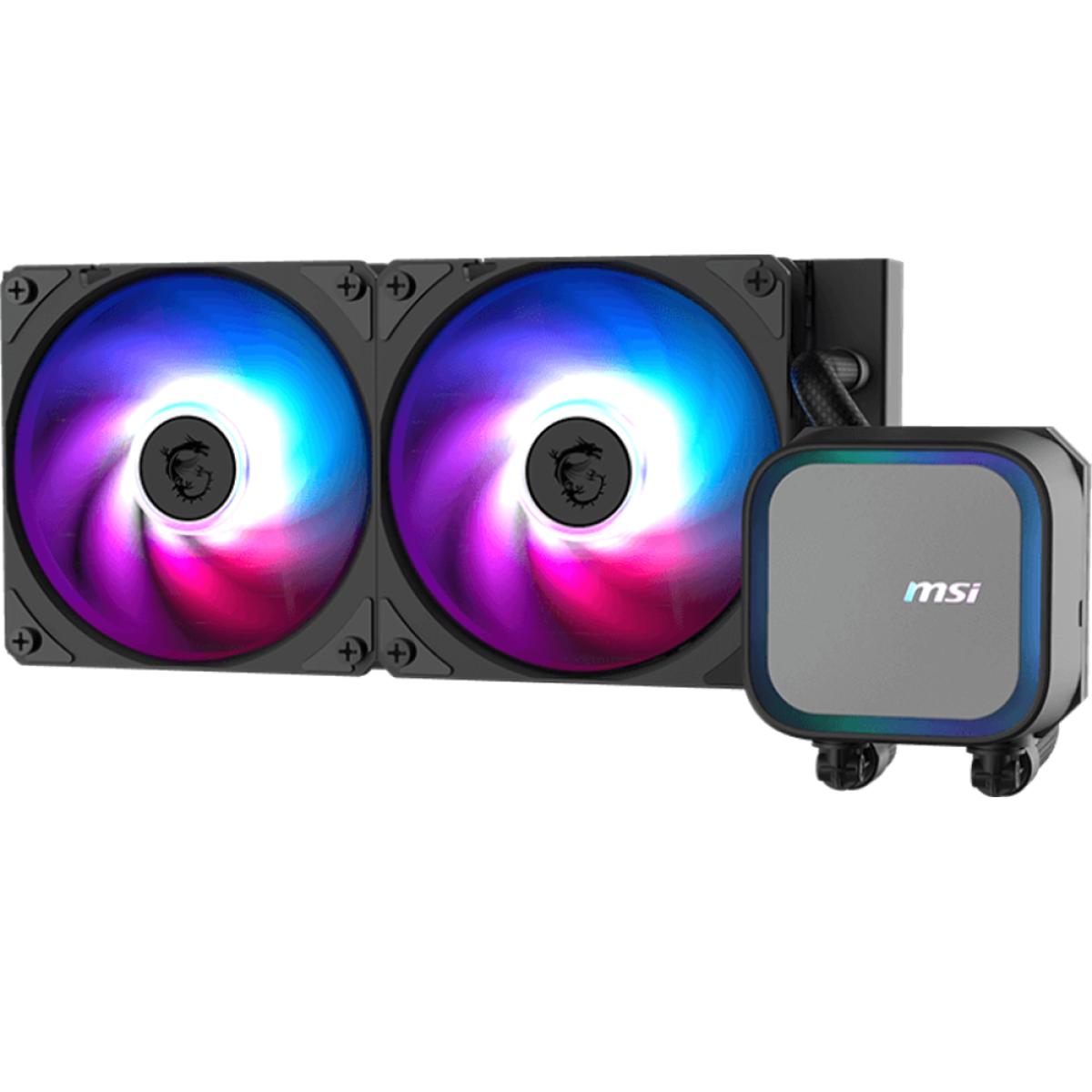 WATER MSI CORELIQUID A13 240mm