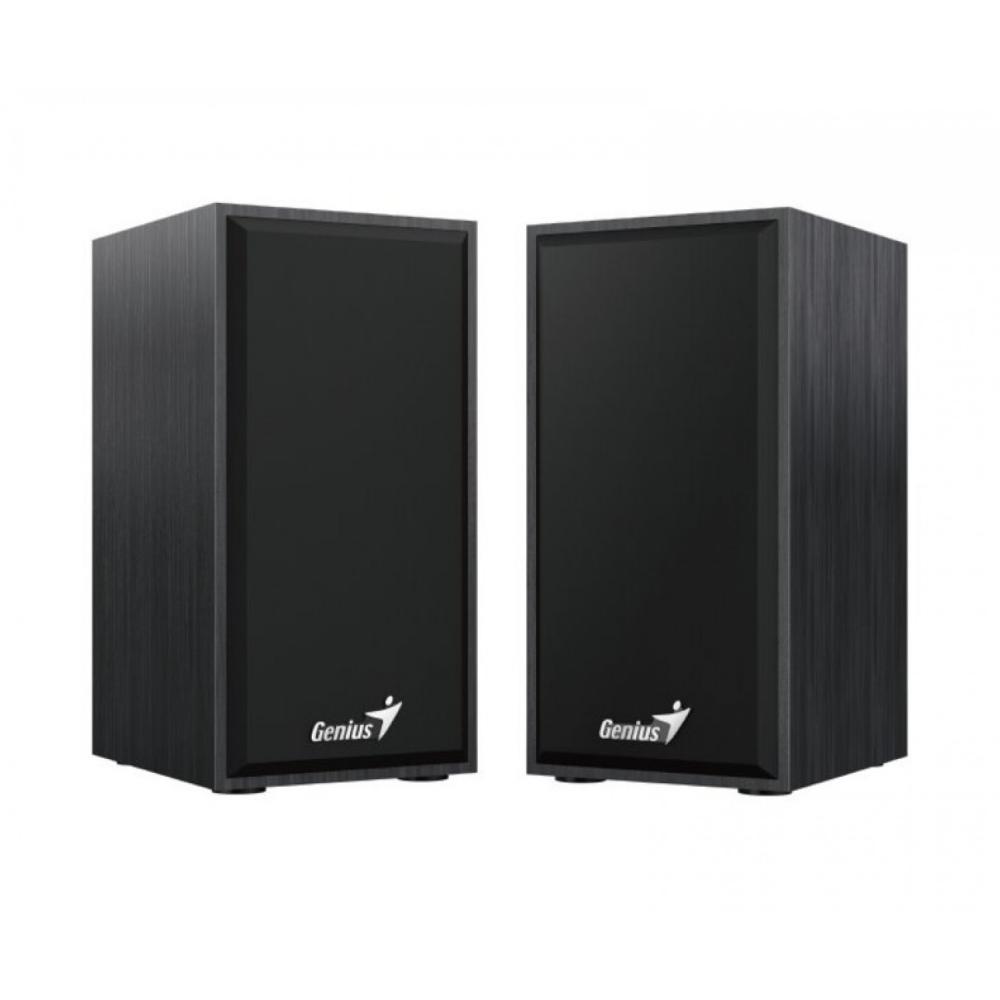 Parlante Stereo Genius Pc Notebook 4 Watts USB