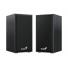 Parlante Stereo Genius Pc Notebook 4 Watts USB