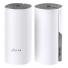 Access point MESH TP Link Deco E4 blanco pack x 2 unidades