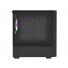 Gabinete gamer raidmax meshian X609 micro ATX black