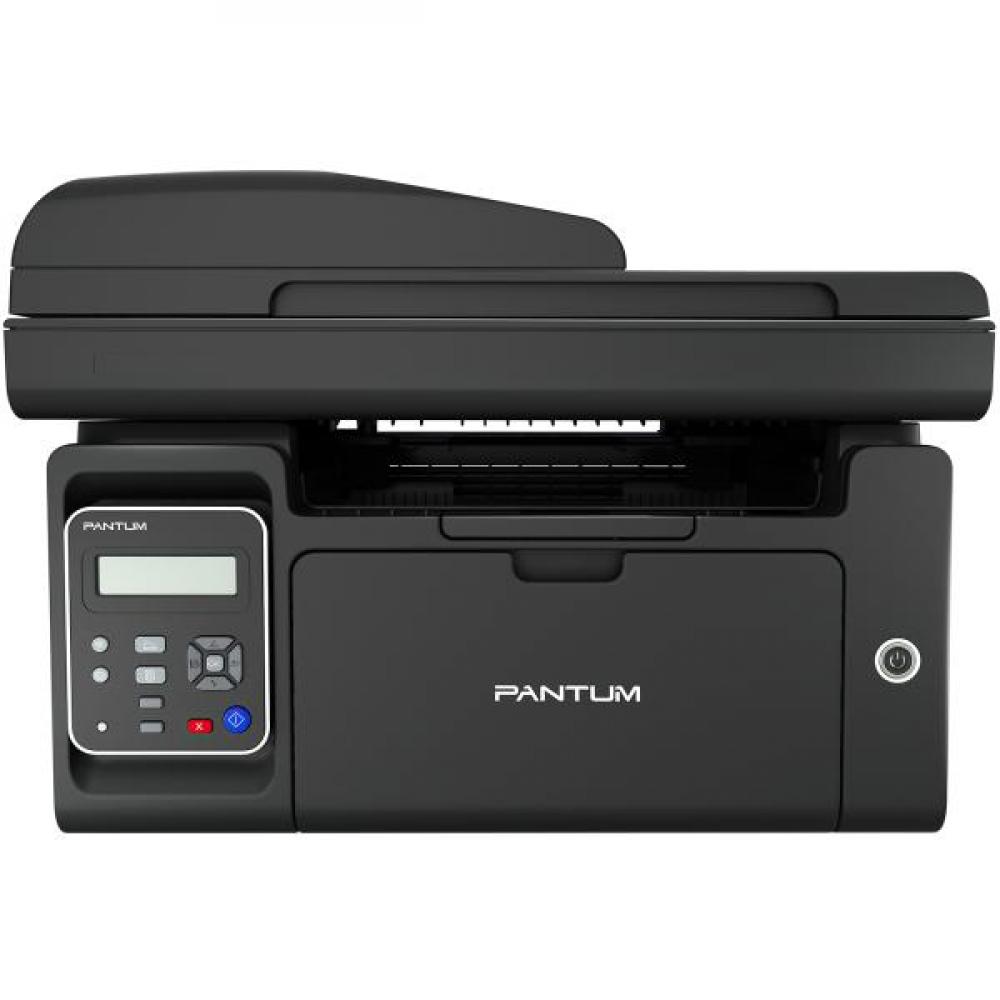 Impresora Laser Pantum M6550NW monocromatica imprime copia Scanea