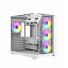 Gabinete Gamer Raidmax Infinita I620 Fishtank 4 Fan Argb