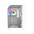 Gabinete Gamer Raidmax Infinita I620 Fishtank 4 Fan Argb