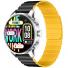 SMARTWATCH KIESLECT CALLING WATCH KR2 LTD STEEL