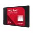 Disco solido interno western digital 2TB red sata III wds200t2r0a