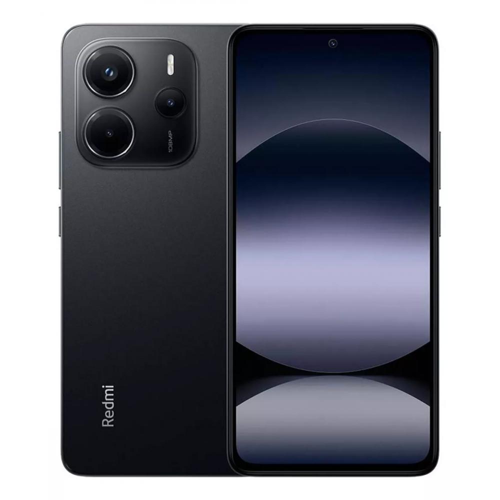 Celular Xiaomi Redmi Note 14 4G 8Gb 256Gb NFC Color: Negro