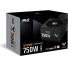 Fuente Asus TUF-GAMING-750G 750W Negra Modular