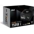 Fuente Asus TUF-GAMING-750G 750W Negra Modular