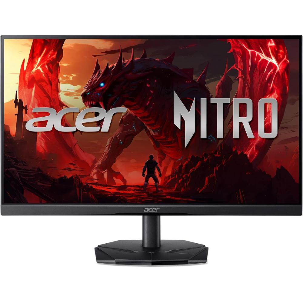 Monitor  Acer 24.5 Pulgadas Gamer Full HD 1ms 180Hz Adaptive Sync