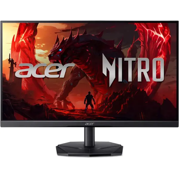 Monitor  Acer 24.5 Pulgadas Gamer Full HD 1ms 180Hz Adaptive Sync