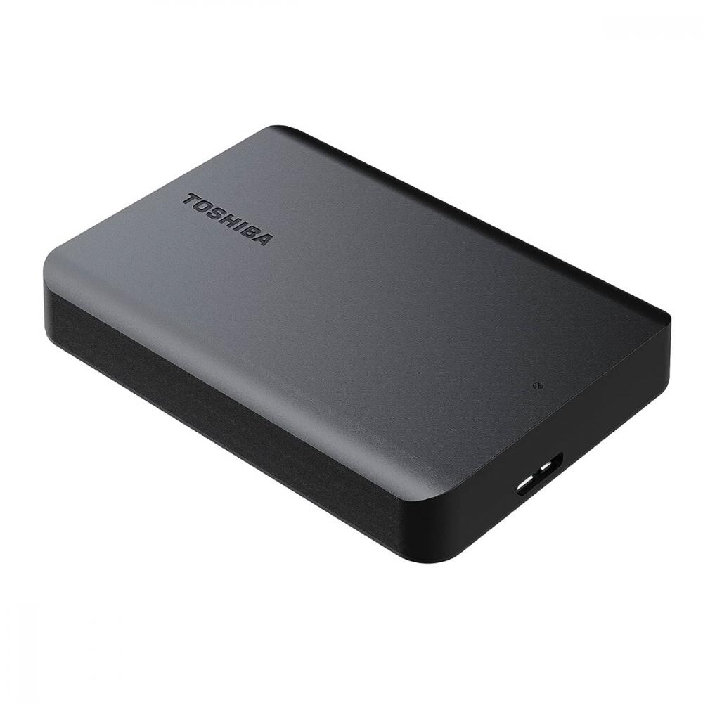 Disco hdd externo 1TB Toshiba canvio basics
