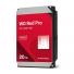 Disco duro interno 20TB Western Digital SATA 3.5 Red Pro NAS