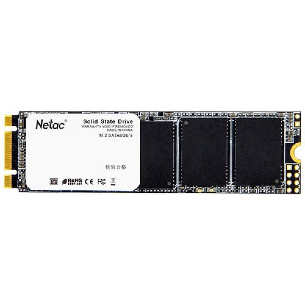 Disco ssd netac 512GB n535n M.2 2280 sata III