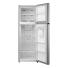 Heladera Inverter Midea Inox Top Mount 340lts C/dispenser