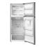 Heladera Inverter Midea Inox Top Mount 412 Litros c/dispenser de Agua
