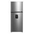 Heladera Inverter Midea Inox Top Mount 412 Litros c/dispenser de Agua