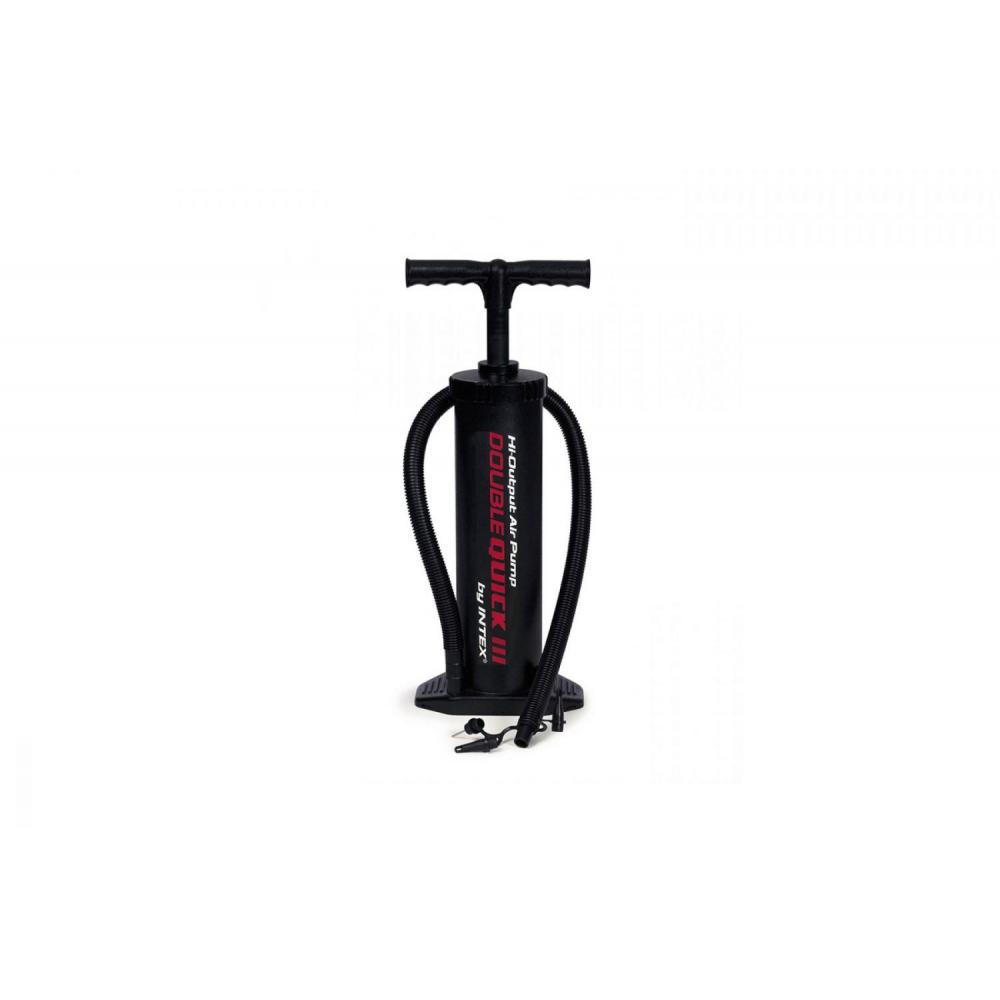 Inflador Manual Double Quick III 48 cm. 09132/0