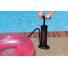 Inflador Manual Double Quick III 48 cm. 09132/0