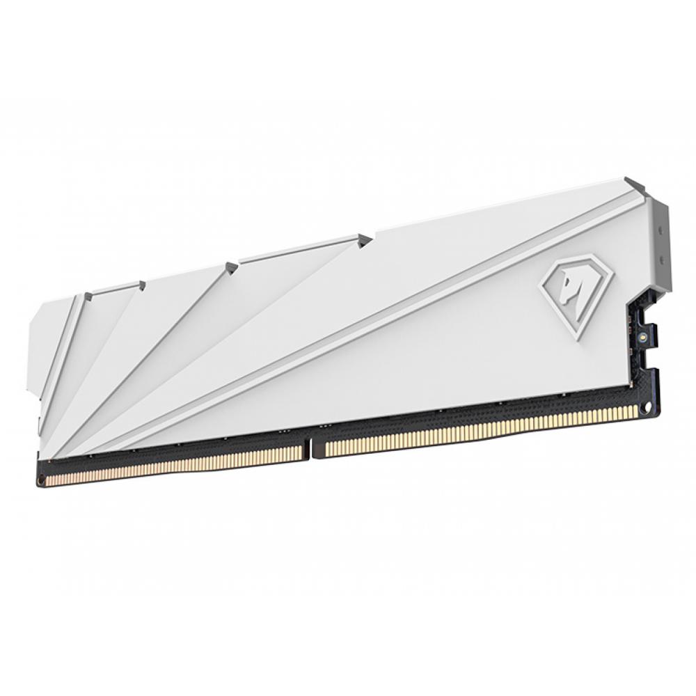 MEMORIA NETAC SHADOW DDR4 3200 16GB C16 WHITE