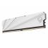MEMORIA NETAC SHADOW DDR4 3200 16GB C16 WHITE