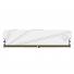 MEMORIA NETAC SHADOW DDR4 3200 16GB C16 WHITE