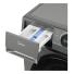 Lavarropas Midea Inverter Smart 8kg Mf200w80wb/t-a1- Titanio Color Gris oscuro
