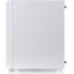 Gabinete thermaltake S200 plus TG ARGB snow white tempered glass